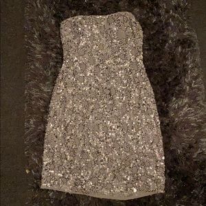 Adrianna Papell evening dress